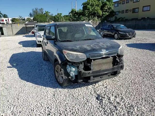2017 Kia Soul + VIN: KNDJP3A55H7463993 Lot: 93068565