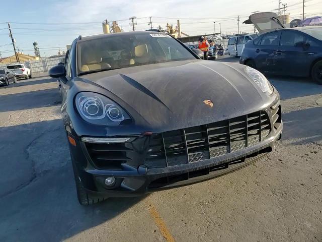 2018 Porsche Macan VIN: WP1AA2A57JLB02305 Lot: 92125185
