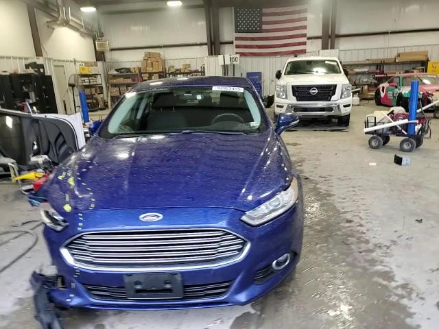 2016 Ford Fusion Se VIN: 3FA6P0H78GR365212 Lot: 93923455