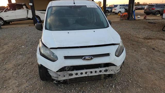 2014 Ford Transit Connect Xl VIN: NM0LS7E77E1153267 Lot: 91697635
