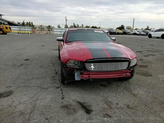 2013 Ford Mustang VIN: 1ZVBP8AM8D5232548 Lot: 92200375