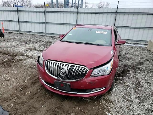 2014 Buick Lacrosse VIN: 1G4GB5G37EF197920 Lot: 93521425