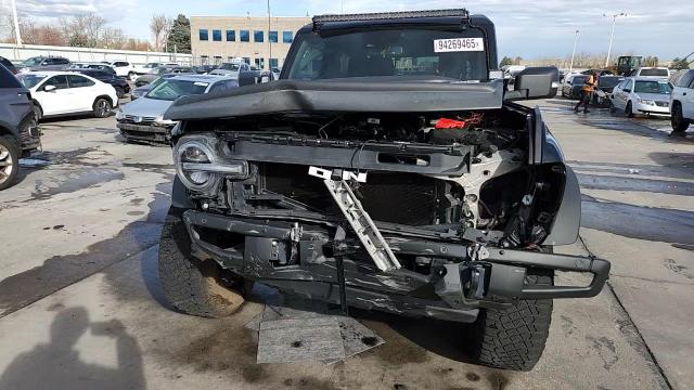 2022 Ford Bronco Base VIN: 1FMEE5DP5NLB22494 Lot: 94269465