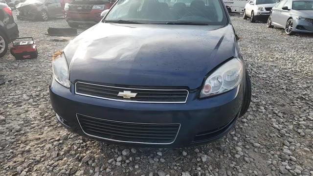 2008 Chevrolet Impala Lt VIN: 2G1WT58K081357322 Lot: 93717355