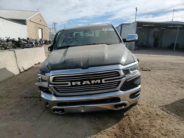 2019 Ram 1500 Laramie VIN: 1C6SRFJTXKN512601 Lot: 91182215