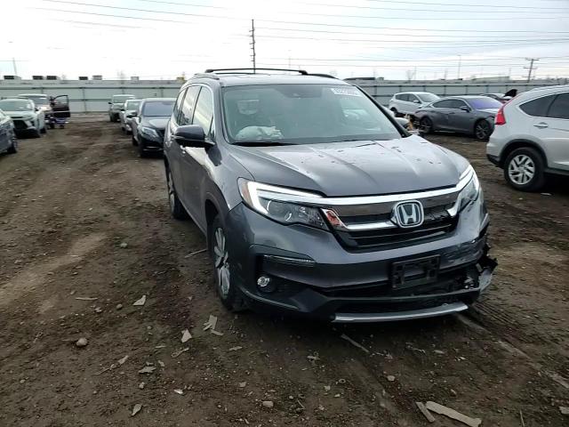 2020 Honda Pilot Exl VIN: 5FNYF6H59LB065648 Lot: 93275095