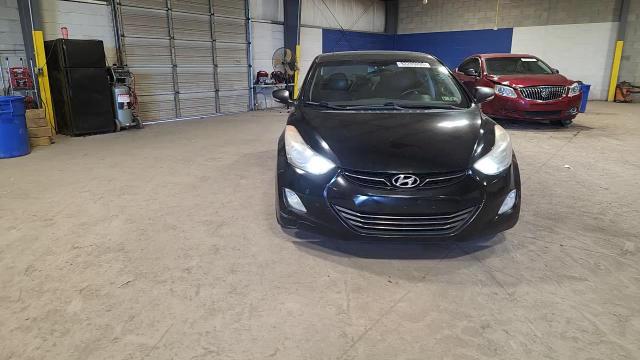 2012 Hyundai Elantra Gls VIN: KMHDH4AE5CU298629 Lot: 92205095
