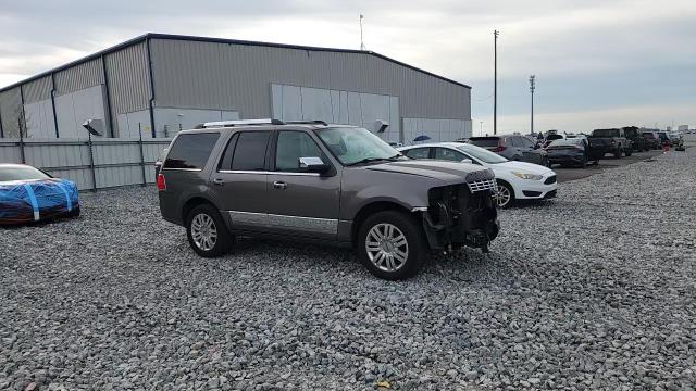 2013 Lincoln Navigator VIN: 5LMJJ2H57DEL01296 Lot: 85401435