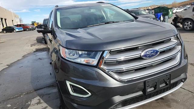 2015 Ford Edge Sel VIN: 2FMTK4J83FBB55714 Lot: 93884855