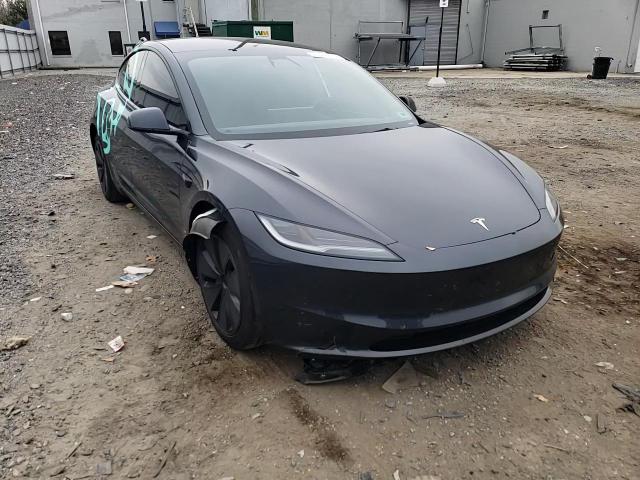 2025 Tesla Model 3 VIN: 5YJ3E1EAXSF979990 Lot: 93536855