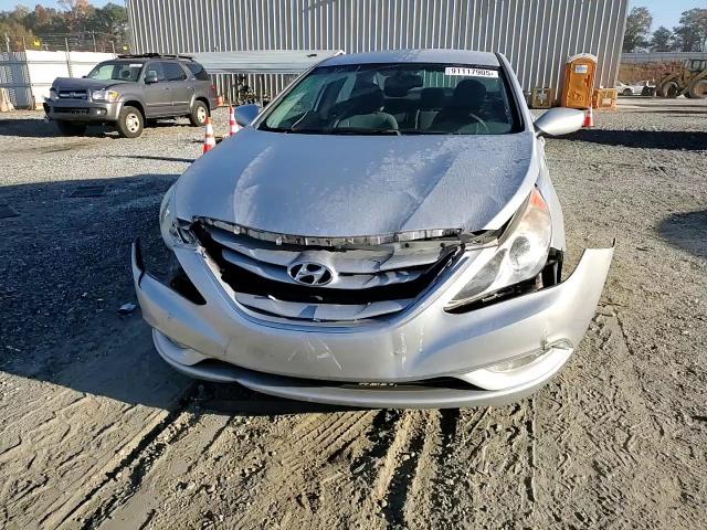 2013 Hyundai Sonata Gls VIN: 5NPEB4AC4DH786099 Lot: 91117905