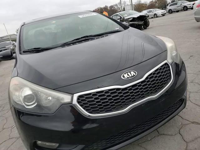2014 Kia Forte Ex VIN: KNAFZ4A8XE5169767 Lot: 92093065