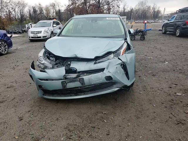 2021 Toyota Prius Special Edition VIN: JTDKAMFU0M3144482 Lot: 93635325