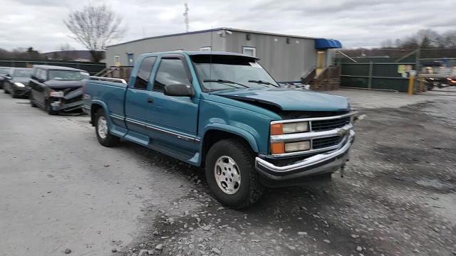 1997 Chevrolet Gmt-400 K1500 VIN: 1GBEK19R4VE163952 Lot: 93273245