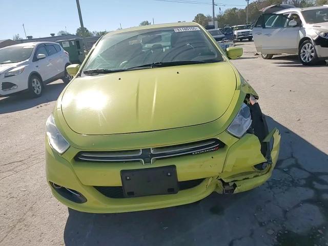 2013 Dodge Dart Limited VIN: 1C3CDFCA0DD226535 Lot: 91180155