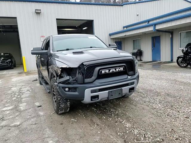 2017 Ram 1500 Rebel VIN: 1C6RR7YT1HS621548 Lot: 93349825