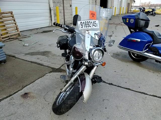 2012 Kawasaki Vn900 D VIN: JKAVN2D19CA045078 Lot: 91692145