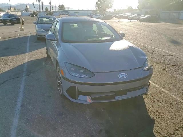 2024 Hyundai Ioniq 6 Sel VIN: KMHM34AA7RA061985 Lot: 91444555