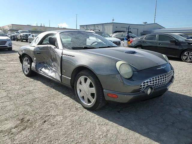 2003 Ford Thunderbird VIN: 1FAHP60A73Y114101 Lot: 93779065
