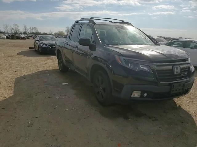 2017 Honda Ridgeline Black Edition VIN: 5FPYK3F82HB010707 Lot: 91495845