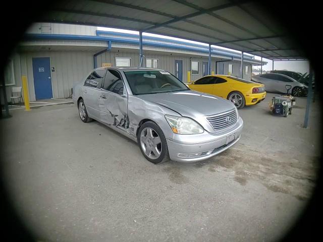 2005 Lexus Ls 430 VIN: JTHBN36F855015913 Lot: 94299155