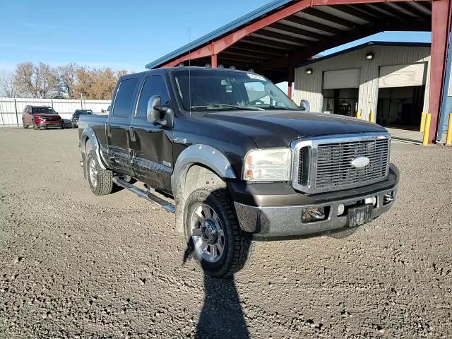 2006 Ford F350 Srw Super Duty VIN: 1FTWW31P66EB50518 Lot: 91663825