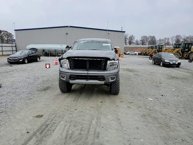 2017 Nissan Titan Sv VIN: 1N6AA1E57HN504178 Lot: 93763325