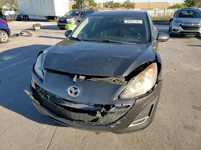 2011 Mazda 3 S VIN: JM1BL1K63B1361811 Lot: 92651165