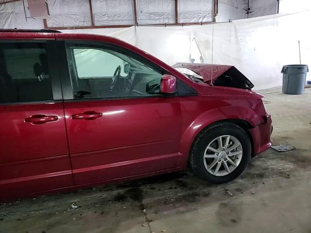 2014 Dodge Grand Caravan Sxt VIN: 2C4RDGCG0ER469888 Lot: 94155965