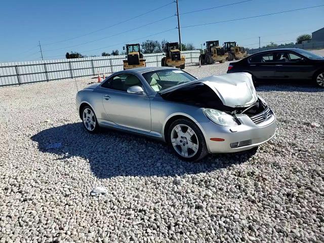 2005 Lexus Sc 430 VIN: JTHFN48Y350071454 Lot: 94187775