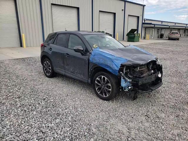 2016 Mazda Cx-5 Gt VIN: JM3KE4DY1G0784076 Lot: 92548995