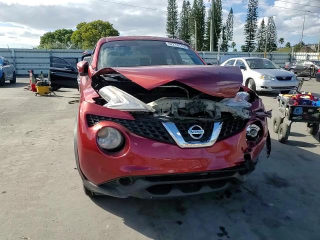 2015 Nissan Juke S VIN: JN8AF5MR1FT502858 Lot: 92278775