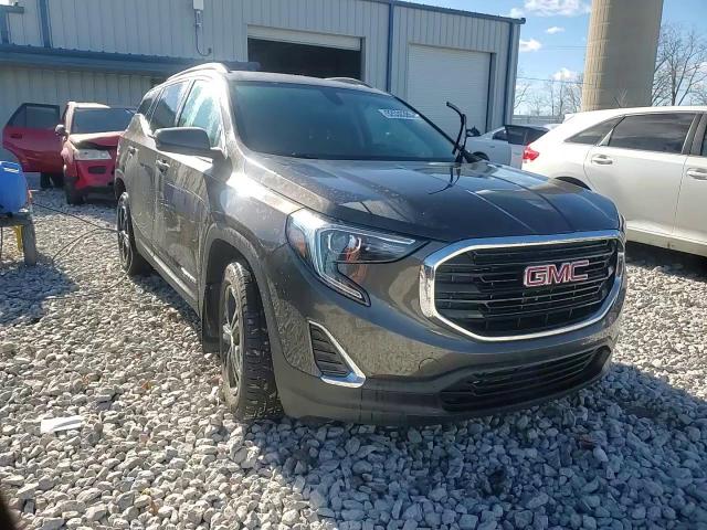 2019 GMC Terrain Sle VIN: 3GKALMEV0KL224886 Lot: 92530385