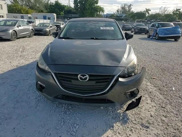 2015 Mazda 3 Sv VIN: JM1BM1T73F1269026 Lot: 92461705