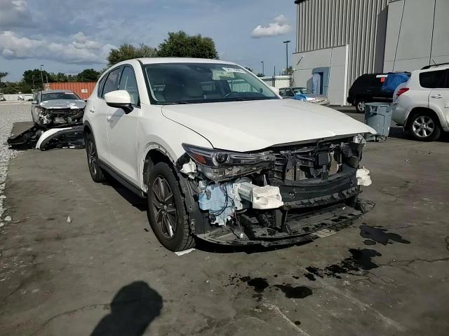 2018 Mazda Cx-5 Grand Touring VIN: JM3KFBDM8J0310082 Lot: 94713205