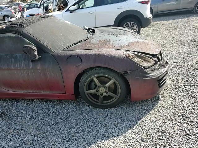 2014 Porsche Boxster VIN: WP0CA2A81EK120055 Lot: 94325245