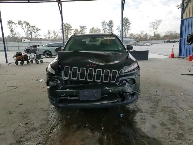 2017 Jeep Cherokee Latitude VIN: 1C4PJMCS2HW538403 Lot: 94028415
