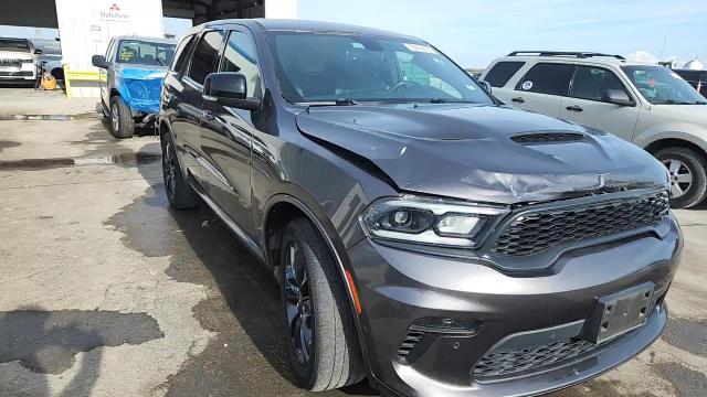 2021 Dodge Durango R/T VIN: 1C4SDHCT5MC602205 Lot: 93494835