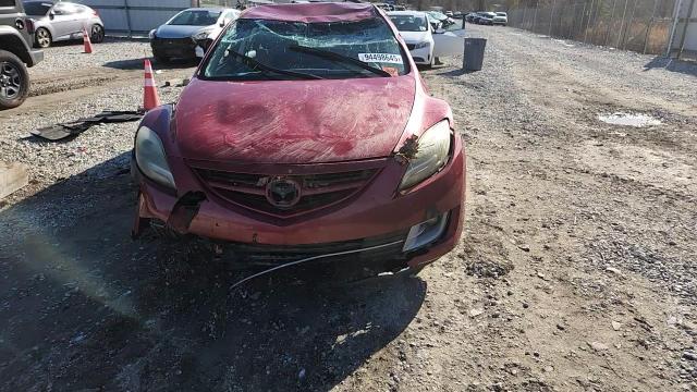 2011 Mazda 6 I VIN: 1YVHZ8CH3B5M13118 Lot: 94498645