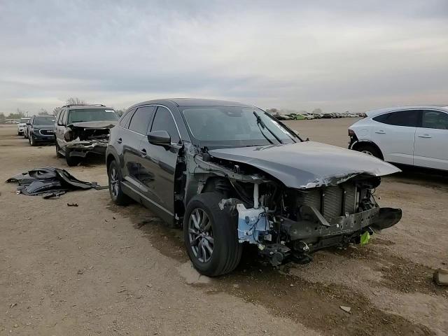 2020 Mazda Cx-9 Touring VIN: JM3TCBCY4L0408790 Lot: 91574285