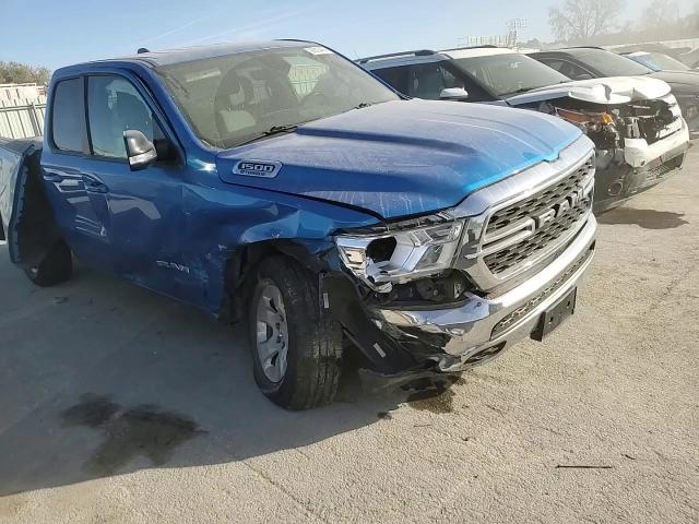 2022 Ram 1500 Big Horn/Lone Star VIN: 1C6RRFBGXNN287536 Lot: 92608405