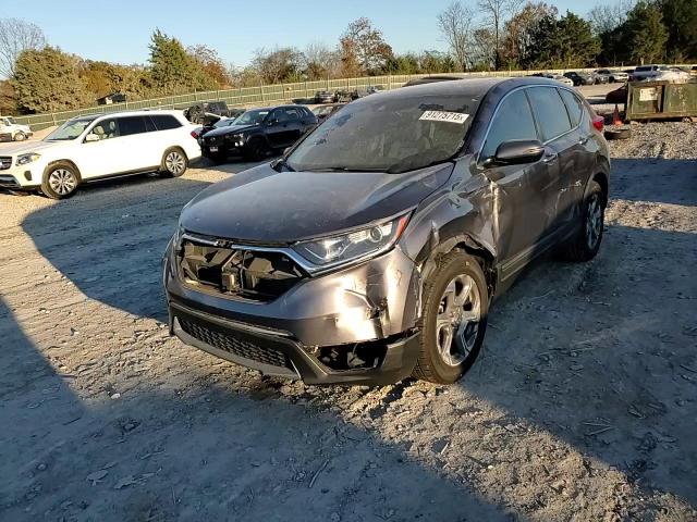 2019 Honda Cr-V Ex VIN: 7FARW2H54KE055321 Lot: 91275715
