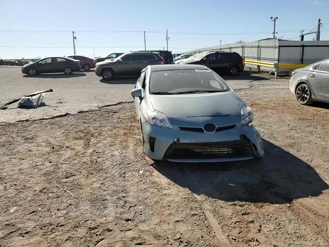2014 Toyota Prius VIN: JTDKN3DU5E1827955 Lot: 92407505