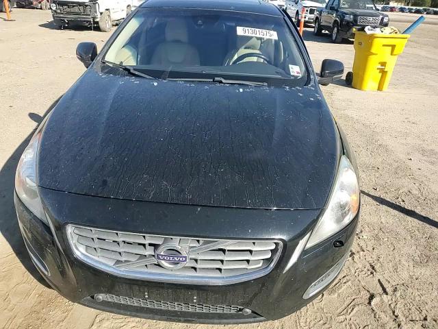 2013 Volvo S60 T5 VIN: YV1612FS9D1226656 Lot: 91301575