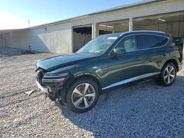 2021 Genesis Gv80 Base VIN: KMUHCESC8MU032088 Lot: 91881225