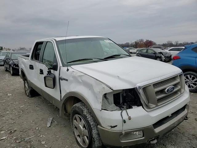 2005 Ford F150 VIN: 1FTPX14505NS16685 Lot: 93743585