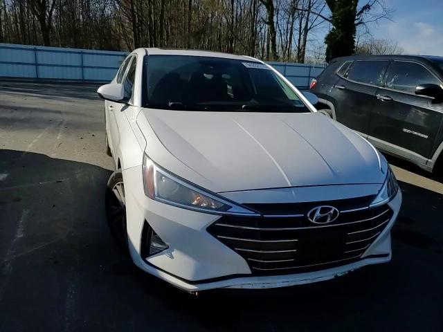 2019 Hyundai Elantra Sel VIN: 5NPD84LF1KH444141 Lot: 94292315