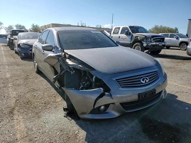 2012 Infiniti G37 Base VIN: JN1CV6AP4CM624624 Lot: 94246735