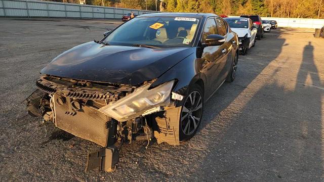 2017 Nissan Maxima 3.5S VIN: 1N4AA6AP0HC377962 Lot: 94576785