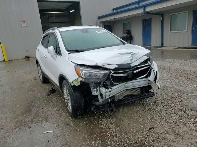 2017 Buick Encore Preferred VIN: KL4CJASB1HB030407 Lot: 92650985